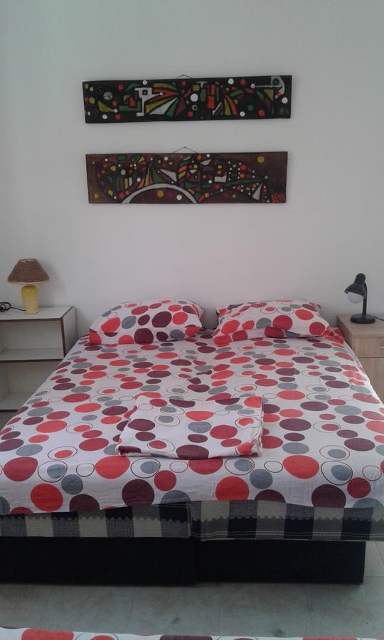 Danijela Apartmani Čanj Exteriér fotografie