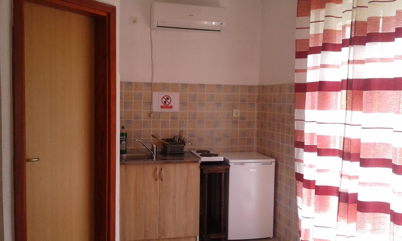 Danijela Apartmani Čanj Exteriér fotografie