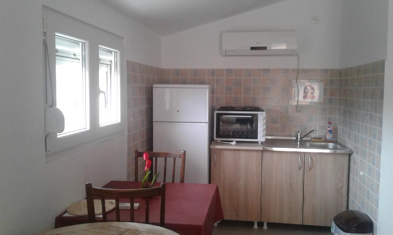 Danijela Apartmani Čanj Exteriér fotografie