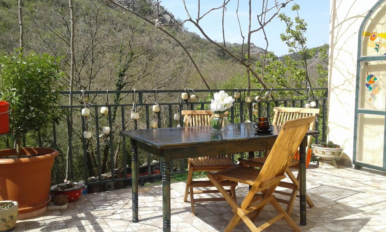 Danijela Apartmani Čanj Exteriér fotografie