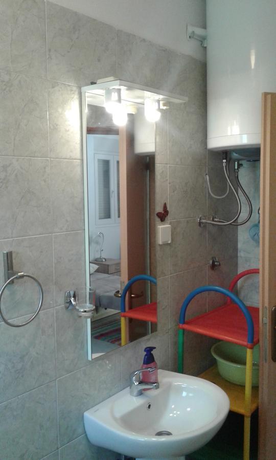 Danijela Apartmani Čanj Exteriér fotografie