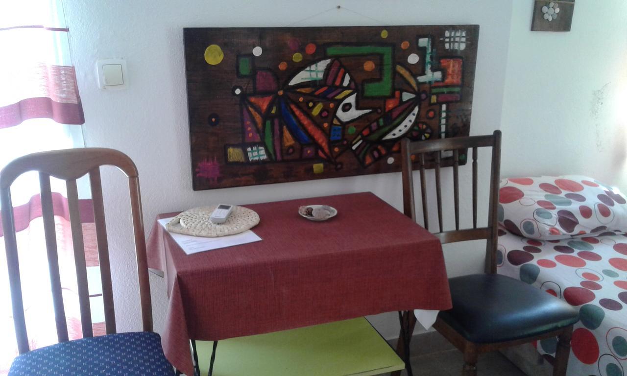 Danijela Apartmani Čanj Exteriér fotografie