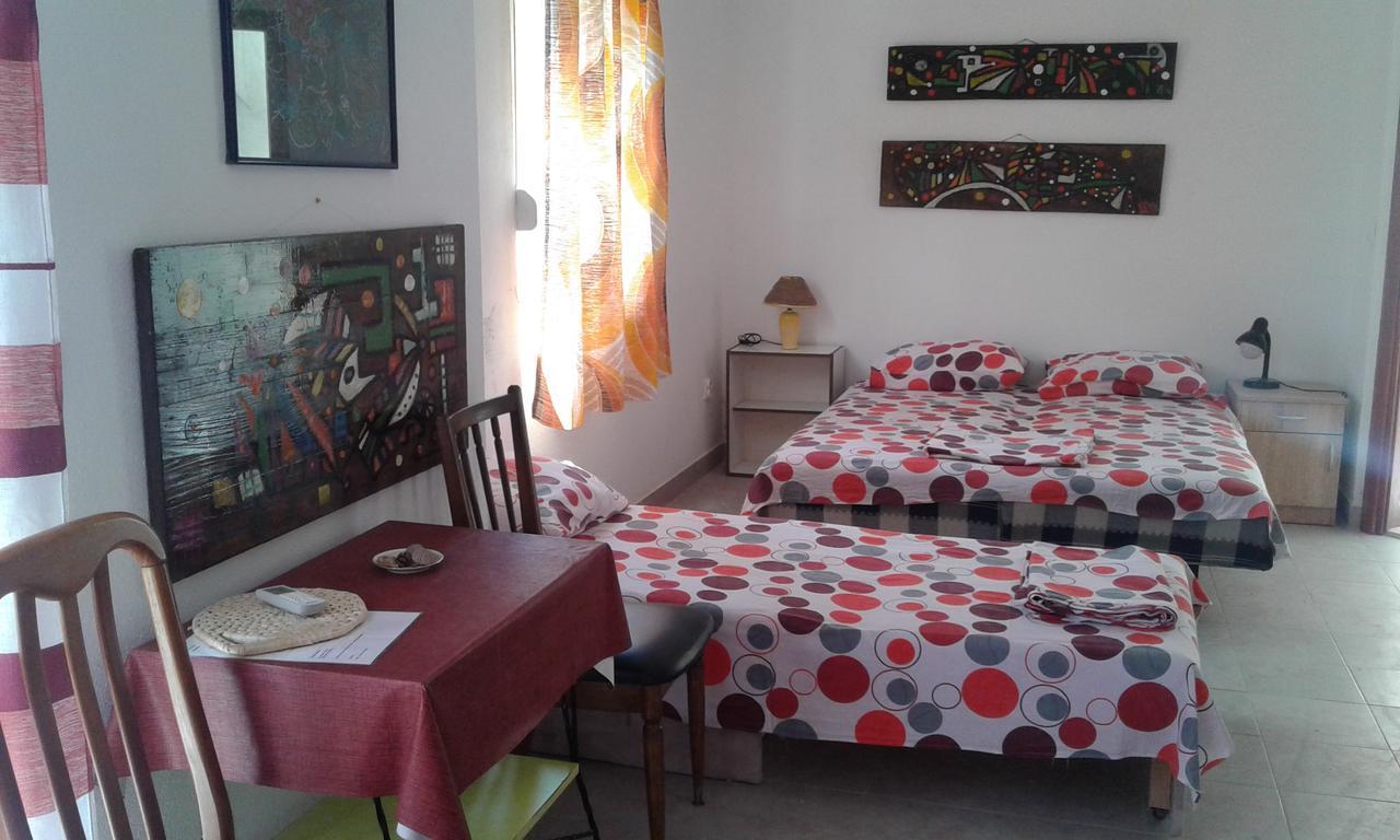 Danijela Apartmani Čanj Exteriér fotografie