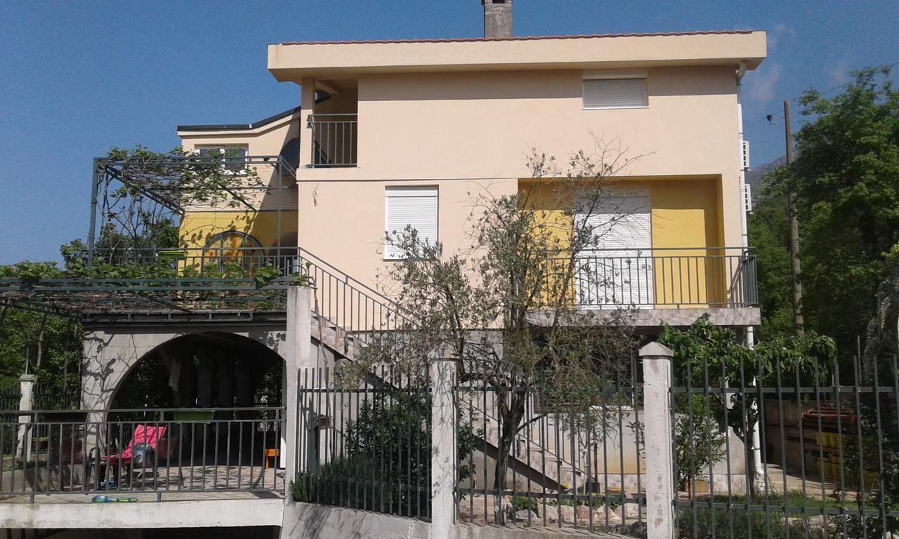 Danijela Apartmani Čanj Exteriér fotografie