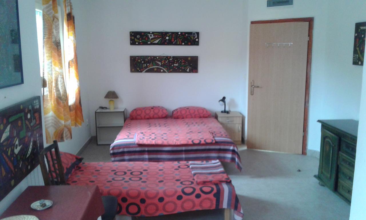 Danijela Apartmani Čanj Exteriér fotografie