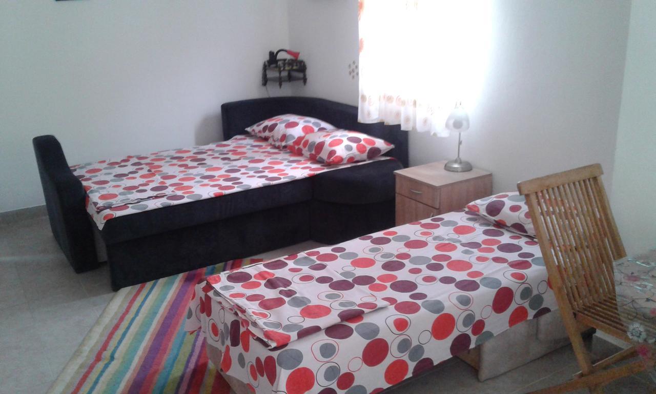 Danijela Apartmani Čanj Exteriér fotografie