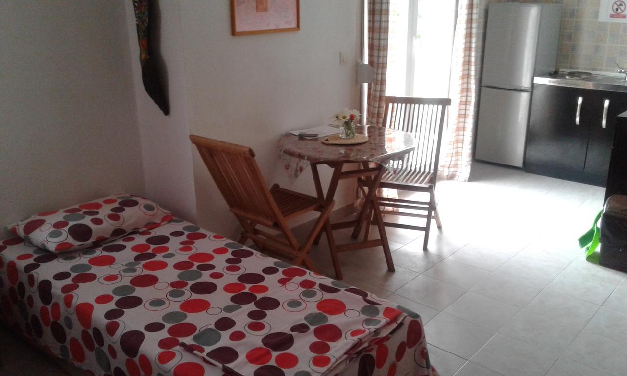 Danijela Apartmani Čanj Exteriér fotografie